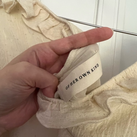 Of her own kind Evangeline dress, size XL - Picture 2 of 7